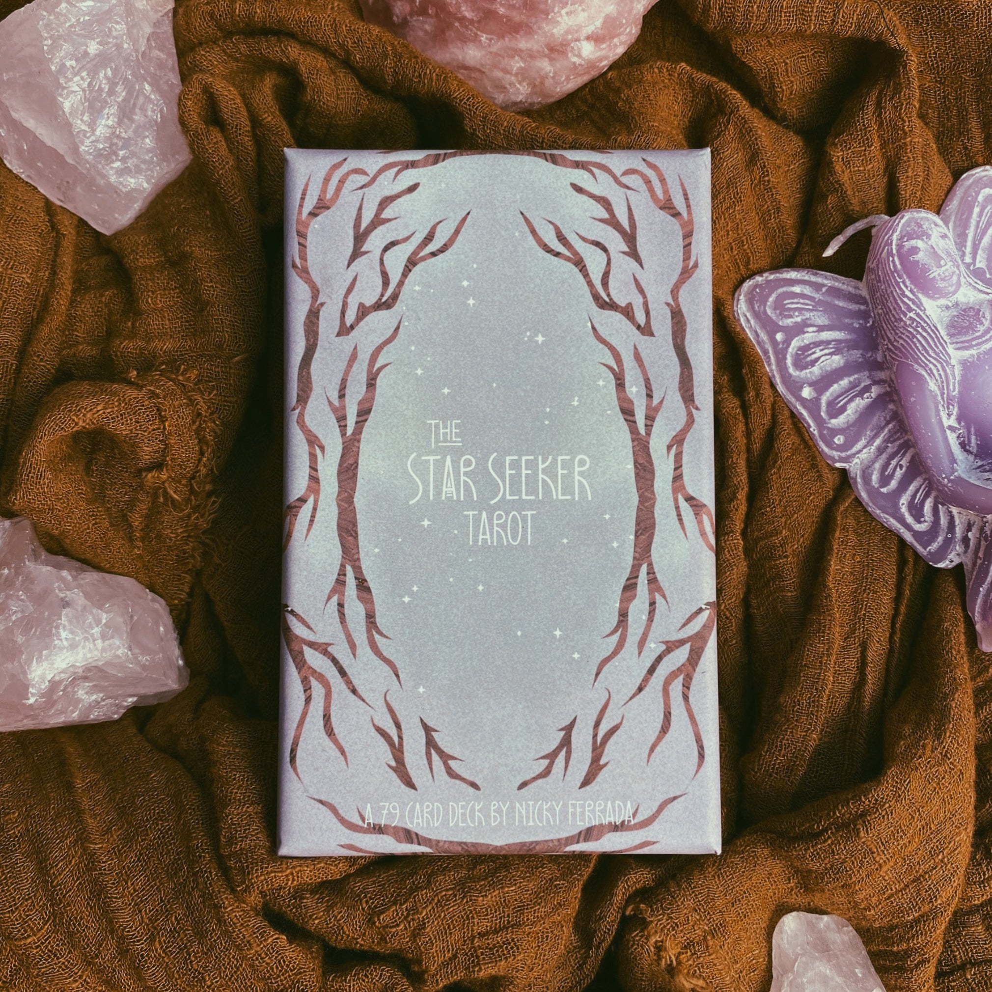 Tarot & Oracle Decks