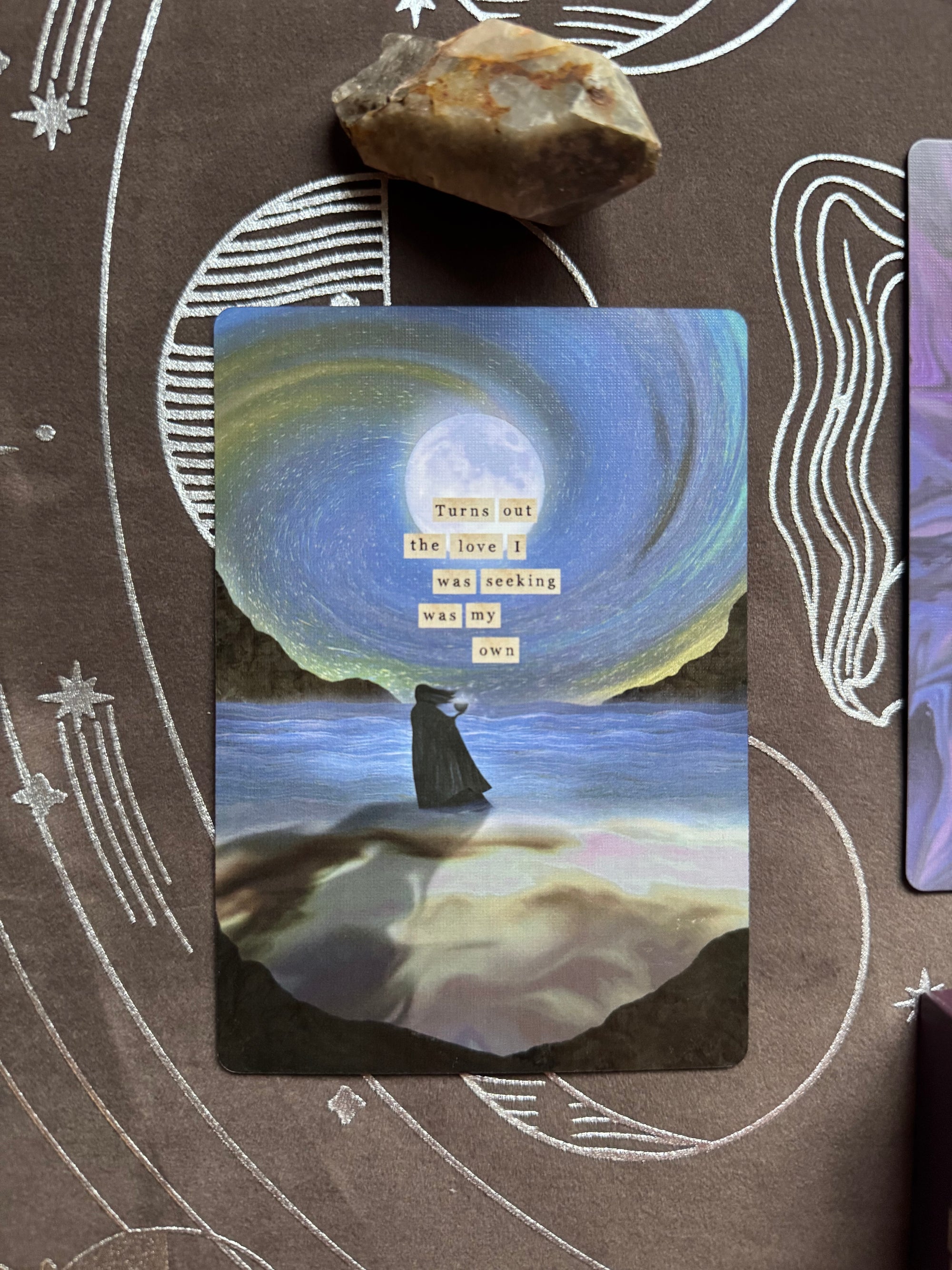 COMING SOON! Remembering: Messages from the Wild Voice Within Affirmation Deck