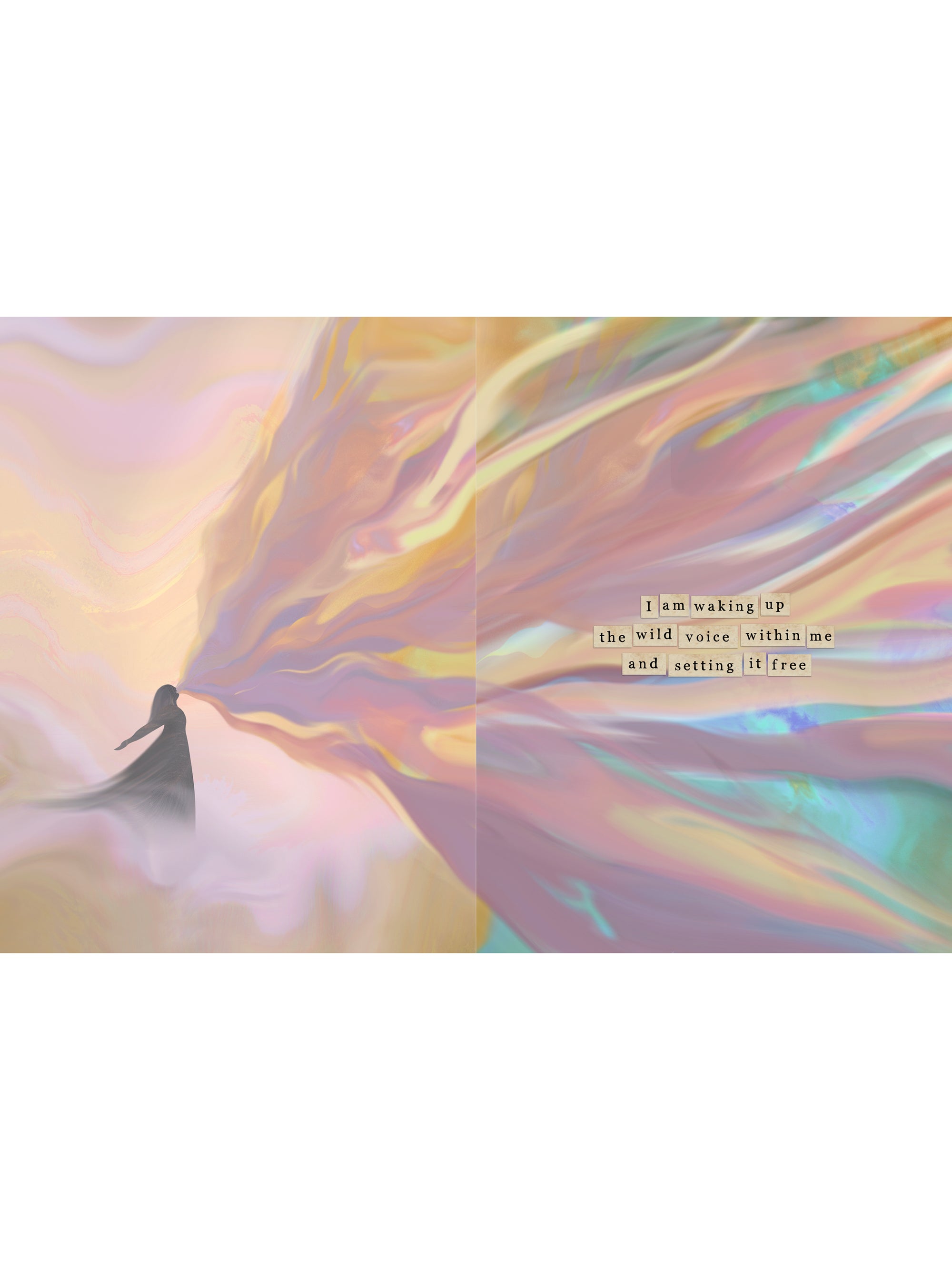 COMING SOON! Remembering: Messages from the Wild Voice Within Book