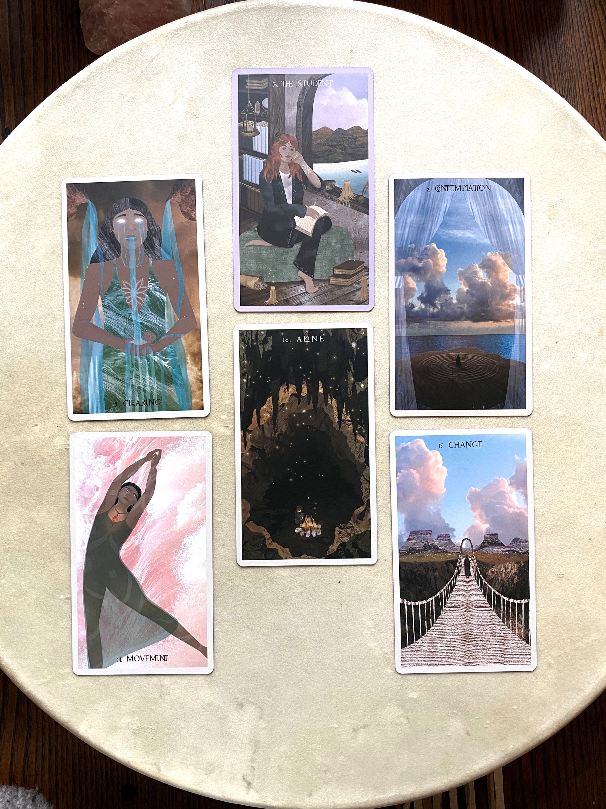 Star Seeker Oracle Deck - Nicky Ferrada Tarot Star Seeker Oracle Deck - Nicky Ferrada Tarot
