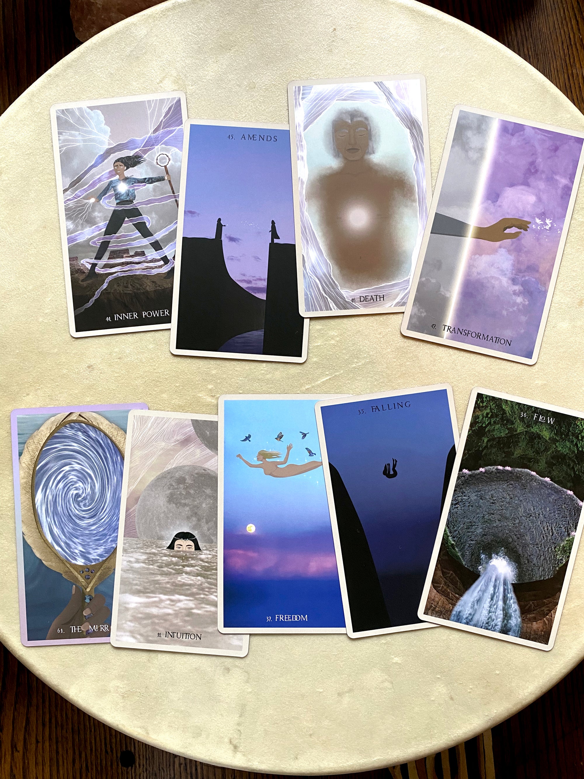 Star Seeker Oracle Deck - Nicky Ferrada Tarot Star Seeker Oracle Deck - Nicky Ferrada Tarot