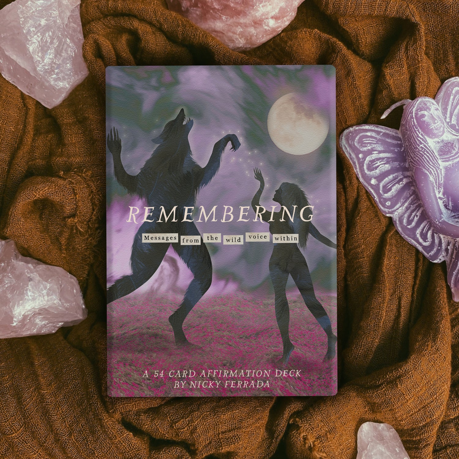 Remembering: Messages from the Wild Voice Within