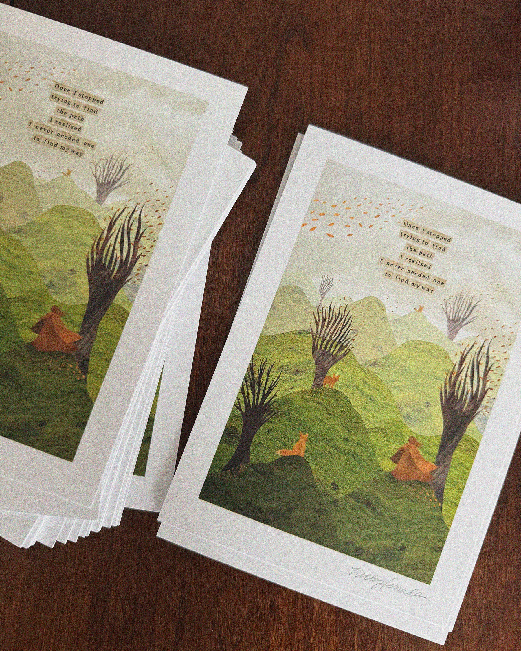 Star Seeker Snail Mail Club