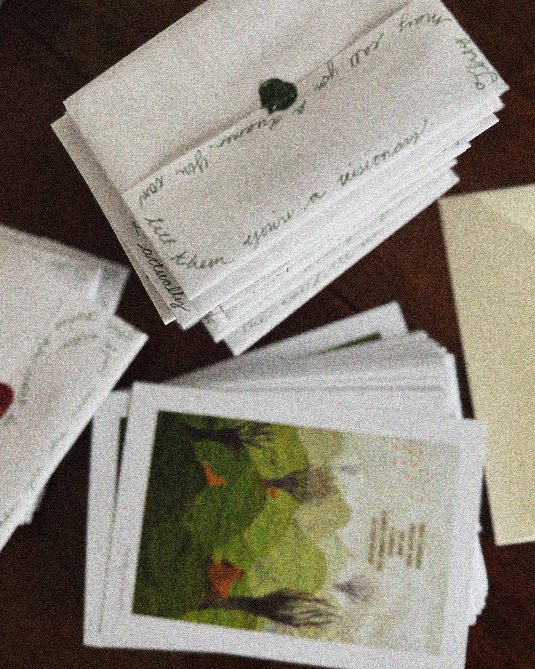 Star Seeker Snail Mail Club