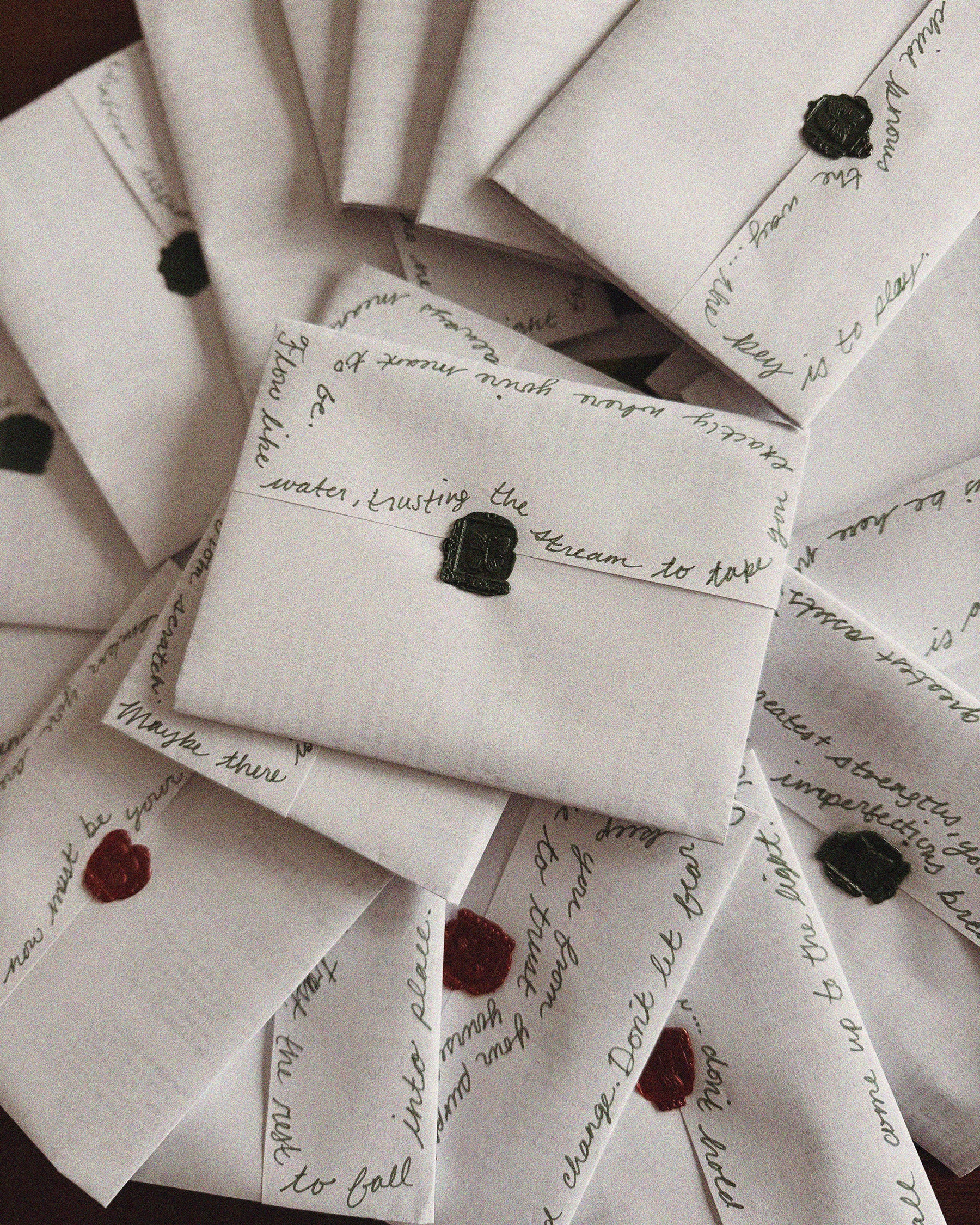 Star Seeker Snail Mail Club