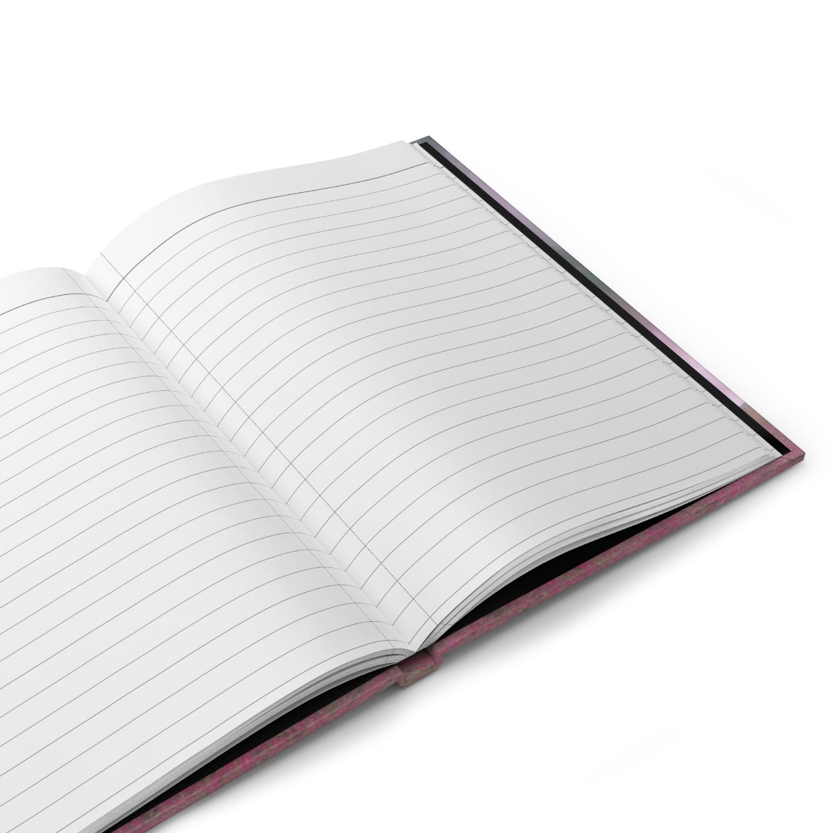 Hardcover Lined Journal - The High Priestess