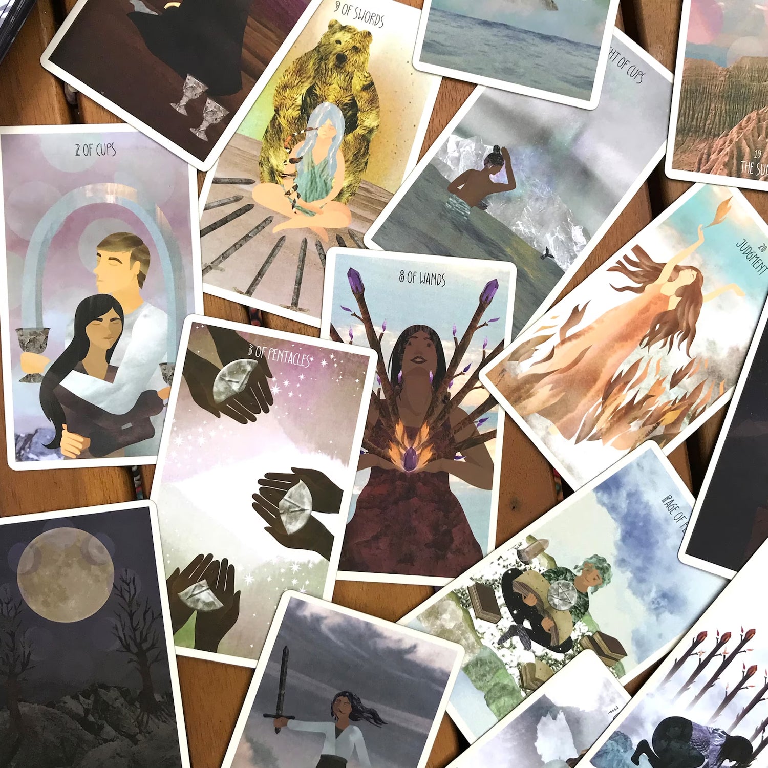 Star Seeker Tarot Deck - Nicky Ferrada Tarot Star Seeker Tarot Deck - Nicky Ferrada Tarot